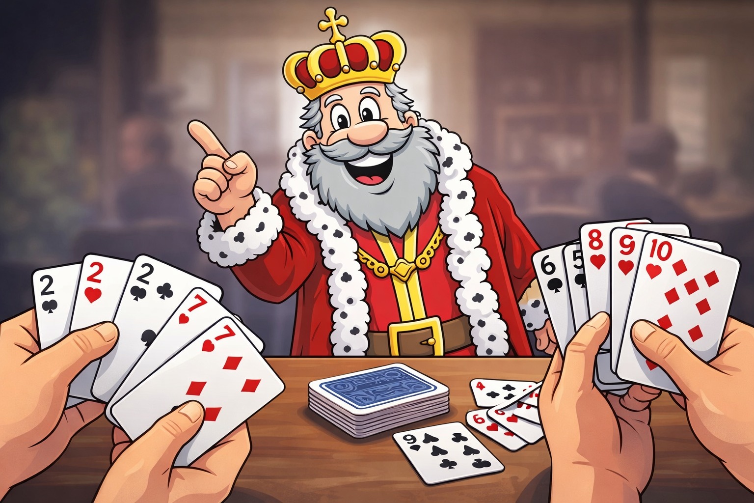 Como identificar se o adversário está perto de bater na Tranca - Blog ...