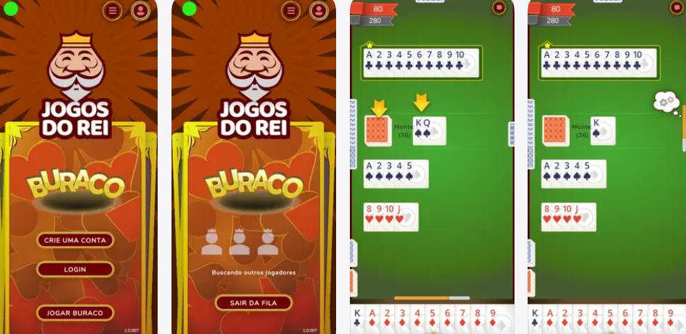 App do Jogos do Rei chega ao iPhone; veja como baixar - Blog Jogos do ...