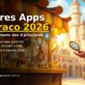 Melhores apps de buraco em 2026 — comparativo